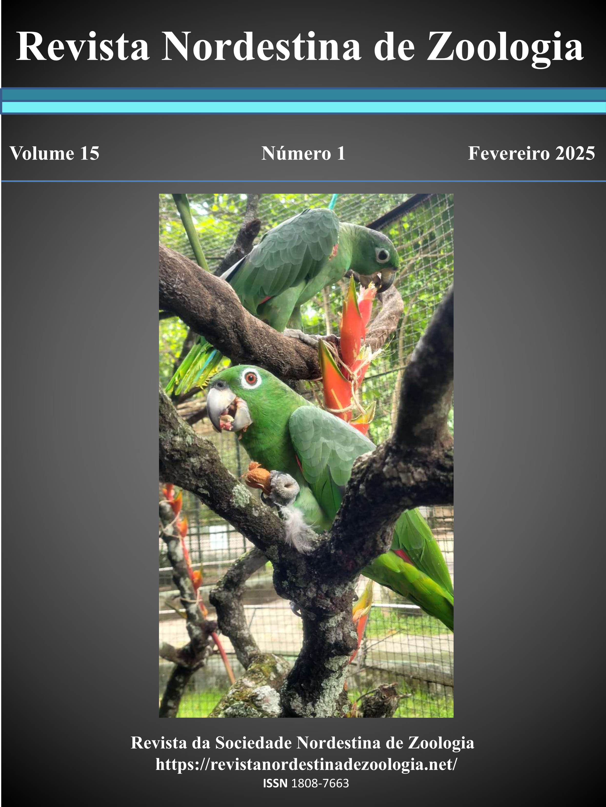 					View Vol. 15 No. 1 (2025): Volume 15
				